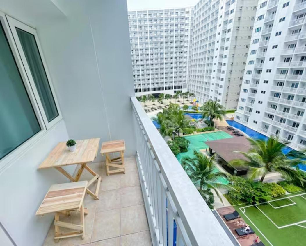 Shore Residences Tower D Manila Kültér fotó